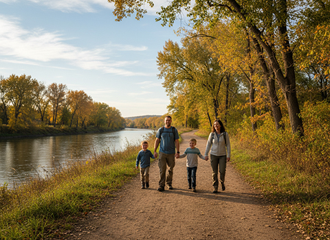 Kaw River Trail